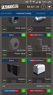 The Factory screenshot №3