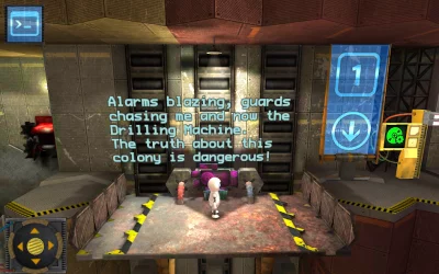 The Great Wobo Escape Ep. 1 screenshot №3