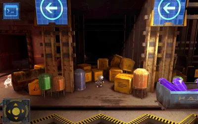 The Great Wobo Escape Ep. 1 screenshot №5