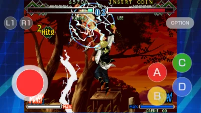 THE LAST BLADE 2 ACA NEOGEO screenshot №6