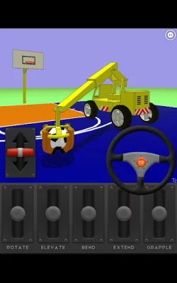 The Little Crane That Could screenshot №3