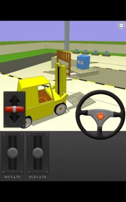 The Little Crane That Could screenshot №5