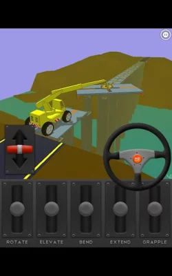 The Little Crane That Could screenshot №6