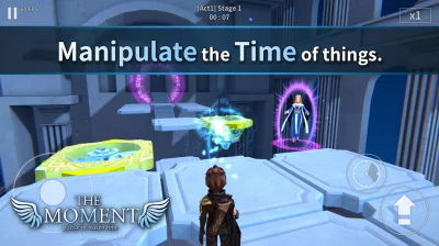The Moment : the Temple of Tim screenshot №3