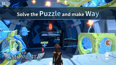 The Moment : the Temple of Tim screenshot №4