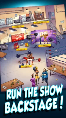 The Muscle Hustle screenshot №2