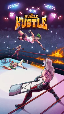 The Muscle Hustle screenshot №3