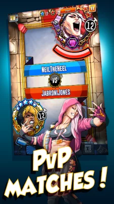 The Muscle Hustle screenshot №6