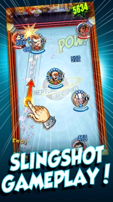 The Muscle Hustle screenshot №8