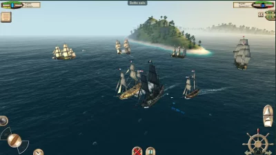 The Pirate: Caribbean Hunt screenshot №5