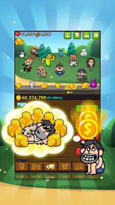 The Rich King VIP - Clicker screenshot №2
