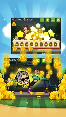 The Rich King VIP - Clicker screenshot №3