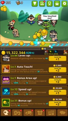 The Rich King VIP - Clicker screenshot №7