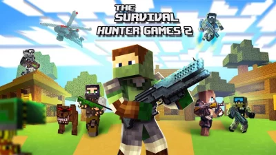 The Survival Hunter Games 2 screenshot №2