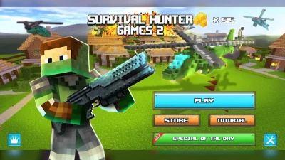 The Survival Hunter Games 2 screenshot №5