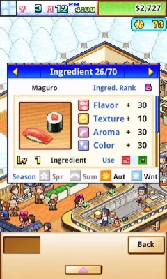 The Sushi Spinnery screenshot №3