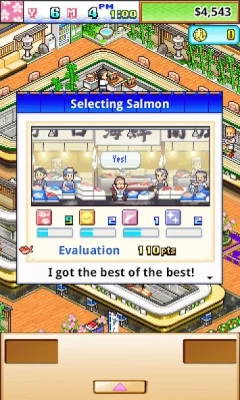 The Sushi Spinnery screenshot №4
