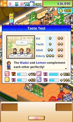 The Sushi Spinnery screenshot №5