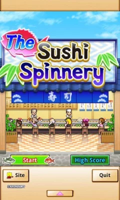 The Sushi Spinnery screenshot №6