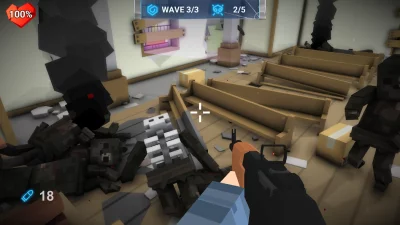 The Walking Zombie — Шутер screenshot №2