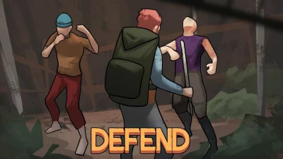 The Wanderer - RPG Survival screenshot №4