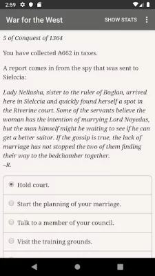 The War for the West screenshot №2