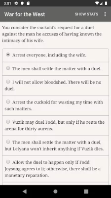 The War for the West screenshot №4