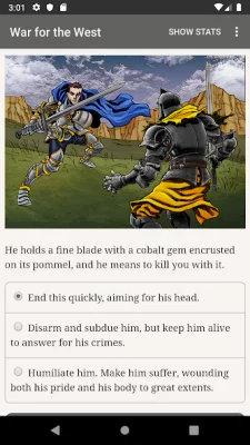 The War for the West screenshot №6