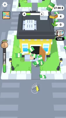 Theft City - Город воровства screenshot №5