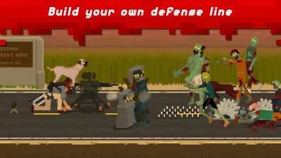 They Are Coming Zombie Defense screen 1
