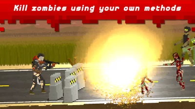 They Are Coming Zombie Defense screen 4