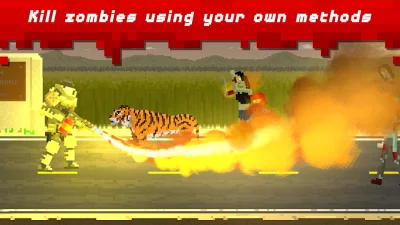 They Are Coming Zombie Defense screen 6
