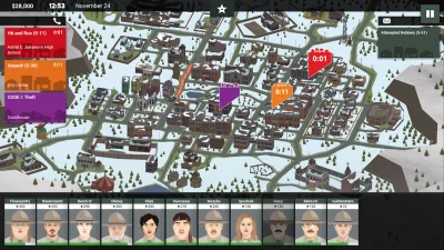 This Is the Police 2 screenshot №2