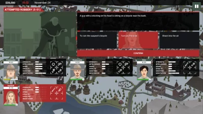 This Is the Police 2 screenshot №5