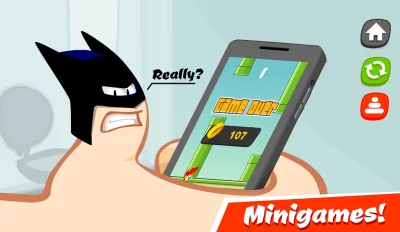 Thumb войны screenshot №4