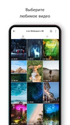 TickTock-TikTok Live Wallpaper screenshot №5