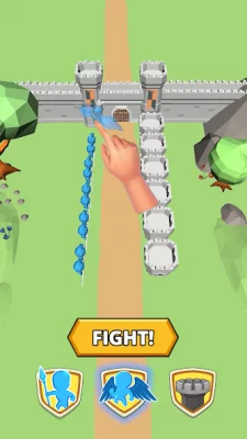 Tiny Battle screenshot №2