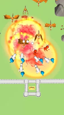 Tiny Battle screenshot №6