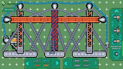 Tiny Construction Crane Craft screen 3