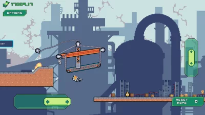 Tiny Construction Crane Craft screen 4