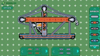 Tiny Construction Crane Craft screen 6