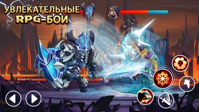 Tiny Gladiators 2 screenshot №7