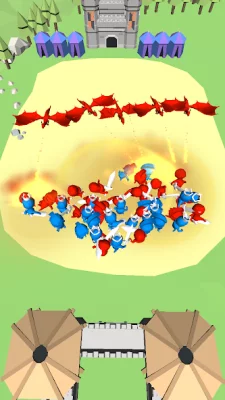 Tiny Kingdom screenshot №3