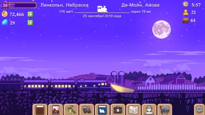 Tiny Rails - Империя поездов screenshot №5