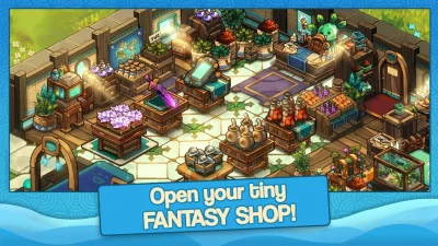 Tiny Shop: Craft &amp; Design screenshot №2