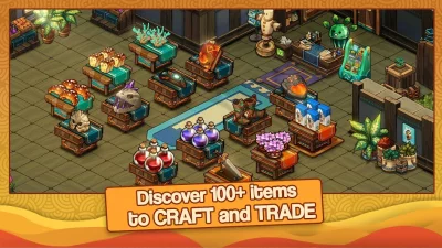 Tiny Shop: Craft &amp; Design screenshot №5