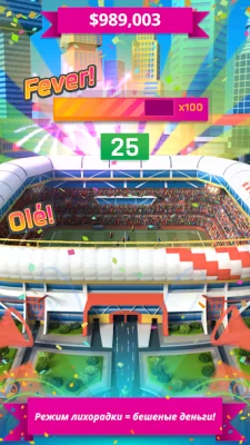 Tip Tap Soccer screenshot №4