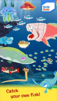 TO-FU Oh!SUSHI 2 screenshot №2