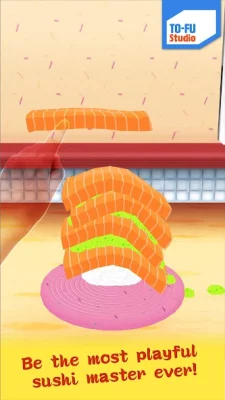 TO-FU Oh!SUSHI 2 screenshot №3