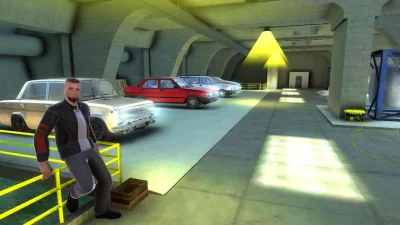 Tofas Drift Simulator screenshot №2